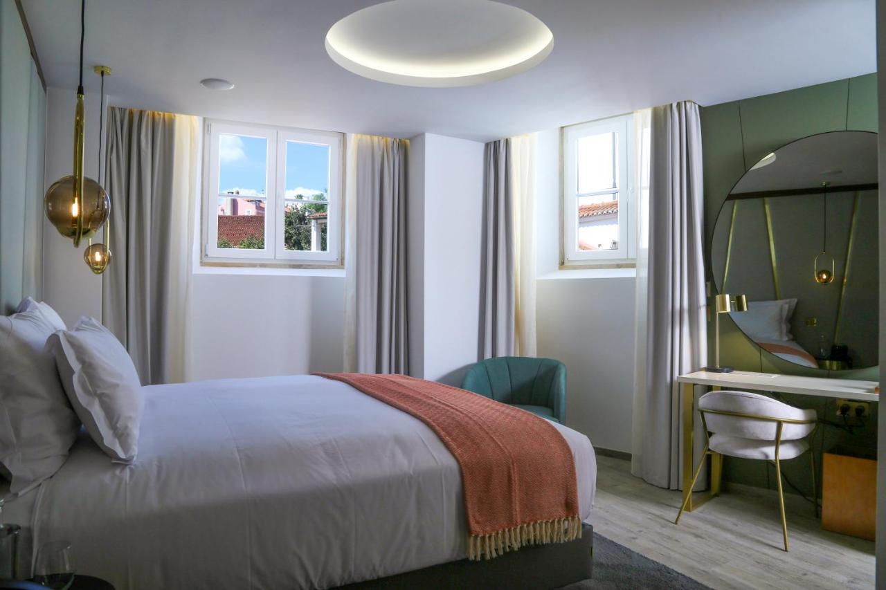 Vincci Alfama Hotel ลิสบอน ภายนอก รูปภาพ