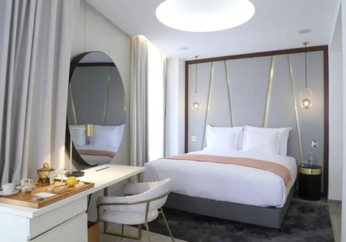 Vincci Alfama Hotel ลิสบอน ห้อง รูปภาพ