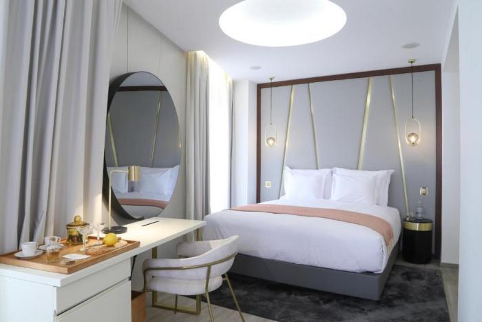 Vincci Alfama Hotel ลิสบอน ห้อง รูปภาพ