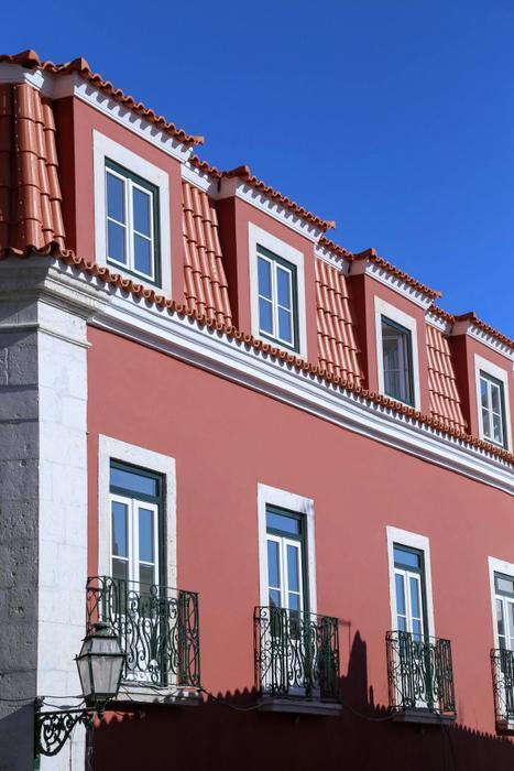 Vincci Alfama Hotel ลิสบอน ภายนอก รูปภาพ