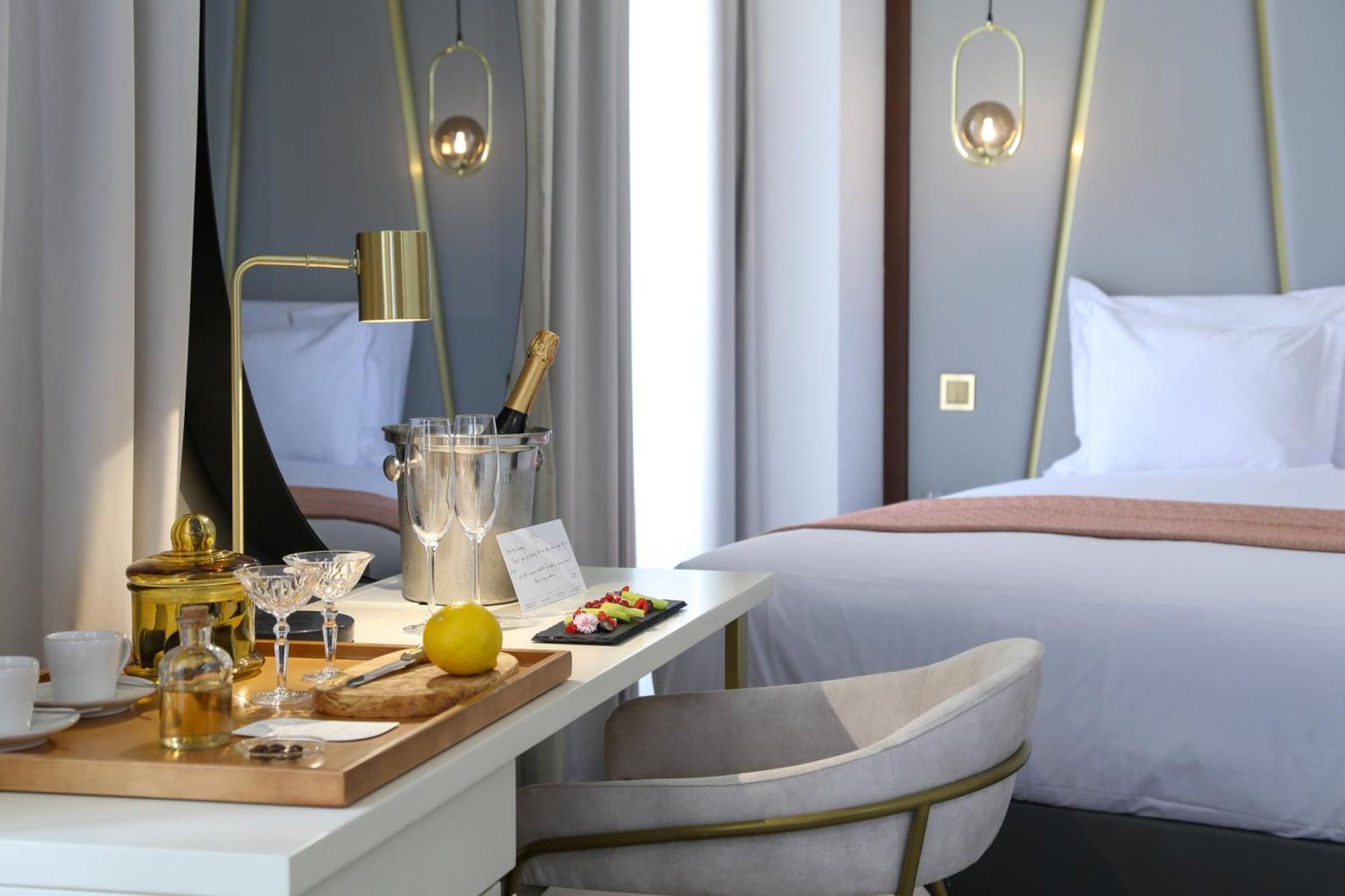 Vincci Alfama Hotel ลิสบอน ภายนอก รูปภาพ